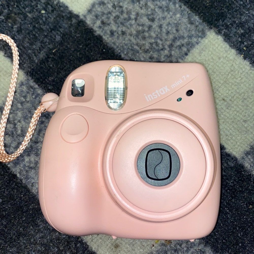 Instax mini 7+